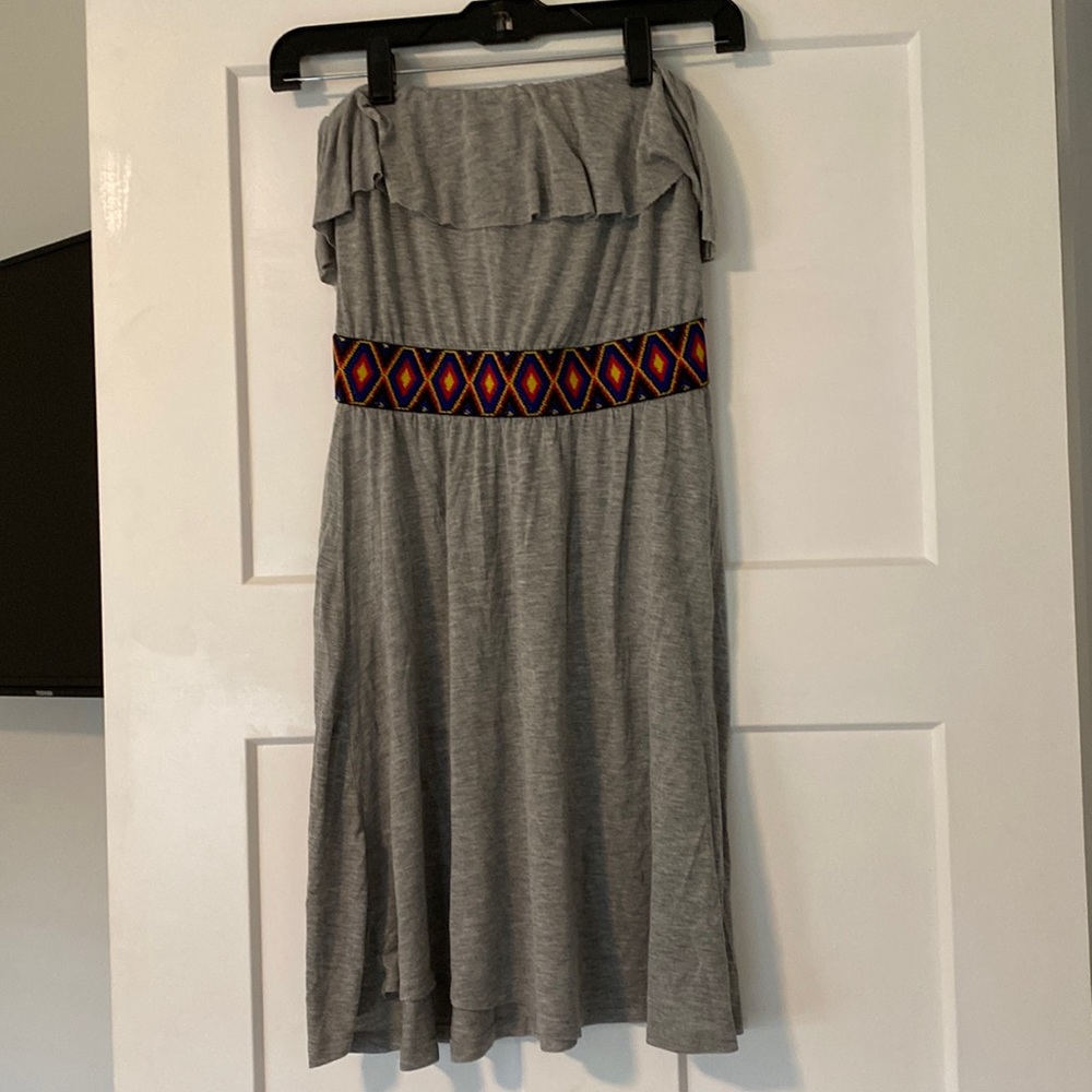Dress gray small